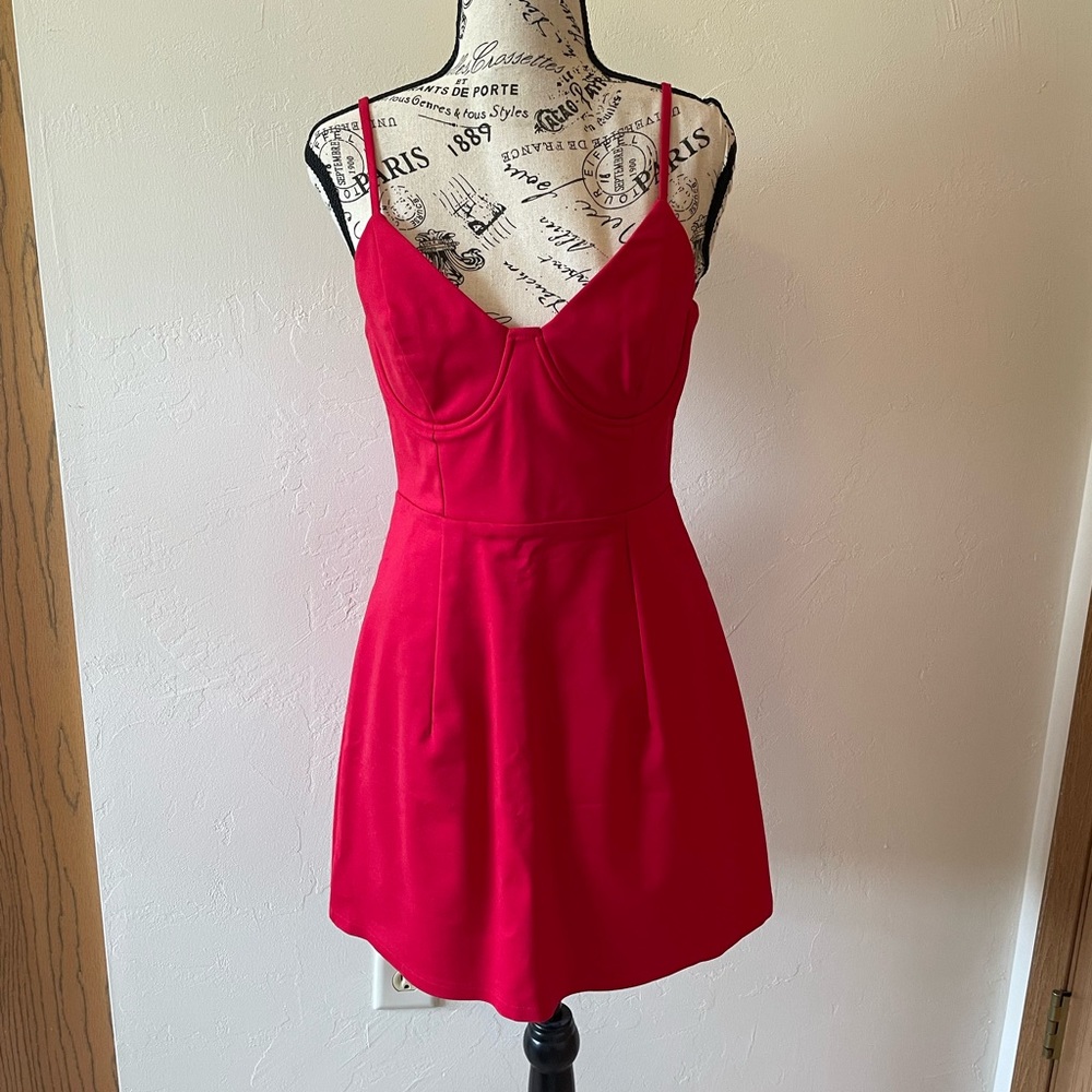 Princess Polly Novella Dress